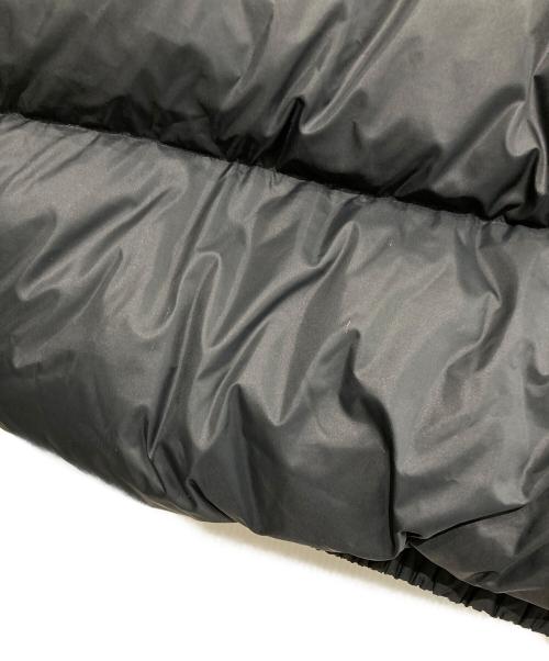 thisisneverthat（ディスイズネバーザット）thisisneverthat (ディスイズネバーザット) ダウンジャケット ブラック サイズ:Lの古着・服飾アイテム