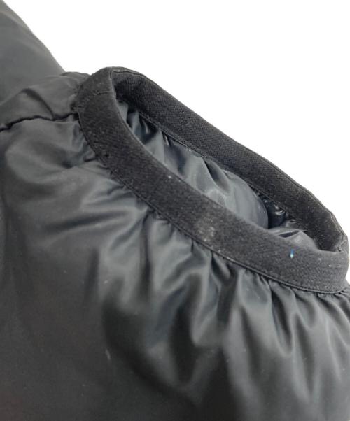 thisisneverthat（ディスイズネバーザット）thisisneverthat (ディスイズネバーザット) ダウンジャケット ブラック サイズ:Lの古着・服飾アイテム