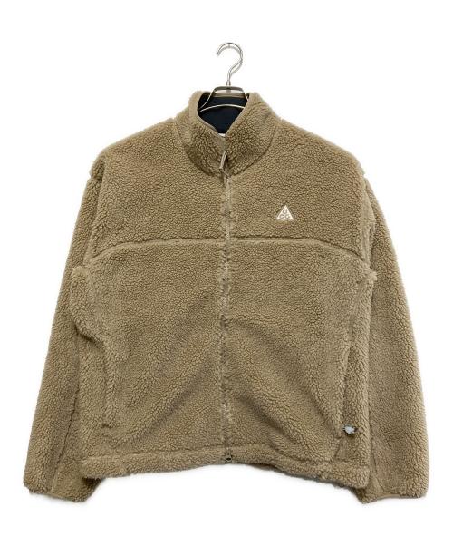 NIKE ACG（ナイキエーシージー）NIKE ACG (ナイキエージーシー) Canwell Glacier（キャンウェルグレイシャー） ベージュ サイズ:XLの古着・服飾アイテム