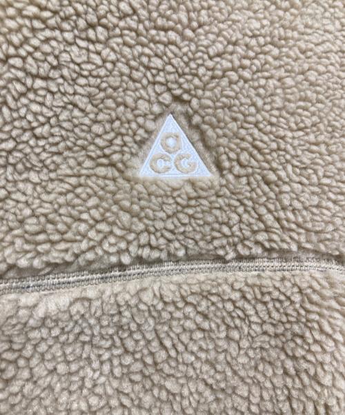 NIKE ACG（ナイキエーシージー）NIKE ACG (ナイキエージーシー) Canwell Glacier（キャンウェルグレイシャー） ベージュ サイズ:XLの古着・服飾アイテム
