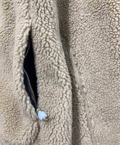 NIKE ACG（ナイキエーシージー）NIKE ACG (ナイキエージーシー) Canwell Glacier（キャンウェルグレイシャー） ベージュ サイズ:XLの古着・服飾アイテム