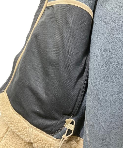 NIKE ACG（ナイキエーシージー）NIKE ACG (ナイキエージーシー) Canwell Glacier（キャンウェルグレイシャー） ベージュ サイズ:XLの古着・服飾アイテム