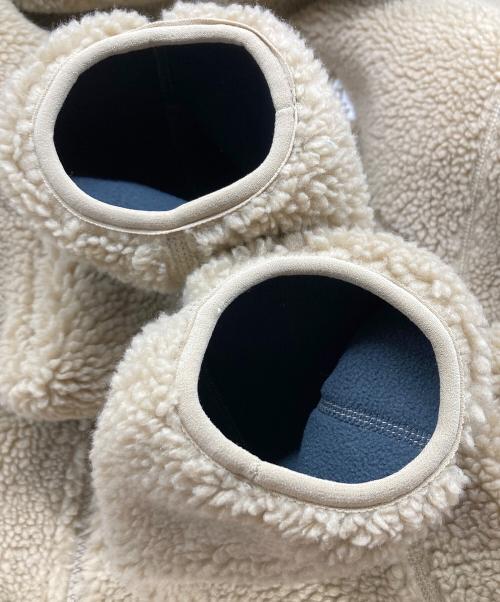 NIKE ACG（ナイキエーシージー）NIKE ACG (ナイキエージーシー) Canwell Glacier（キャンウェルグレイシャー） ベージュ サイズ:XLの古着・服飾アイテム