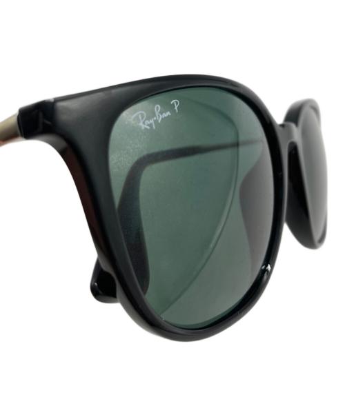 RAY-BAN（レイバン）RAY-BAN (レイバン) サングラス ブラック サイズ:57□18-145の古着・服飾アイテム