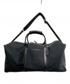 COACHコーチ）の古着「ボストンバッグ」｜ブラック