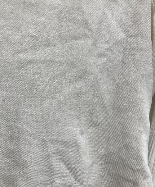 FRAY ID（フレイ アイディー）FRAY ID (フレイ アイディー) アシメベストツキワンピース ホワイト サイズ:1の古着・服飾アイテム