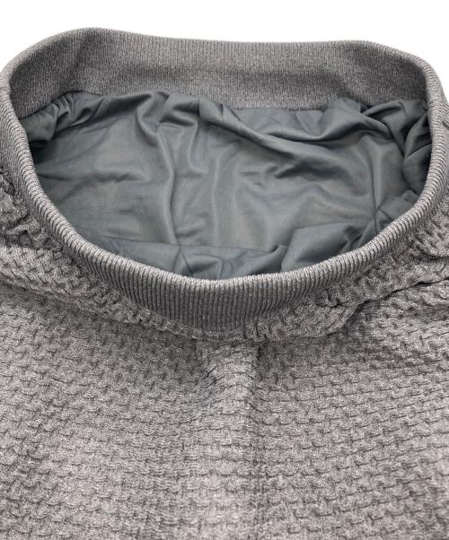 CELFORD（セルフォード）CELFORD (セルフォード) ニットスカートセットアップ グレー サイズ:Mの古着・服飾アイテム