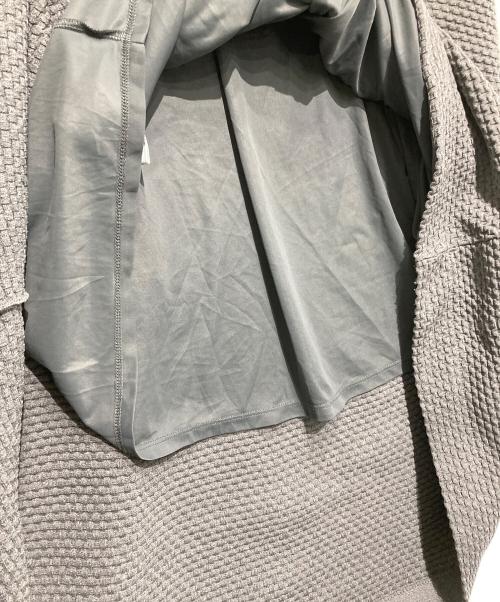 CELFORD（セルフォード）CELFORD (セルフォード) ニットスカートセットアップ グレー サイズ:Mの古着・服飾アイテム