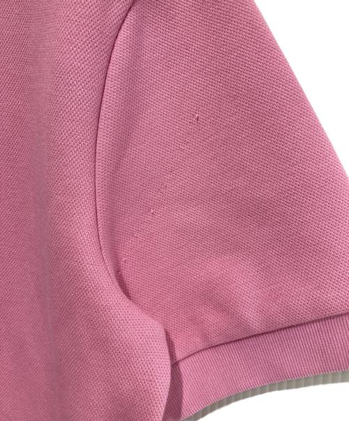 MONCLER（モンクレール）MONCLER (モンクレール) VESTITOカットソーワンピース ピンク サイズ:Ｌの古着・服飾アイテム