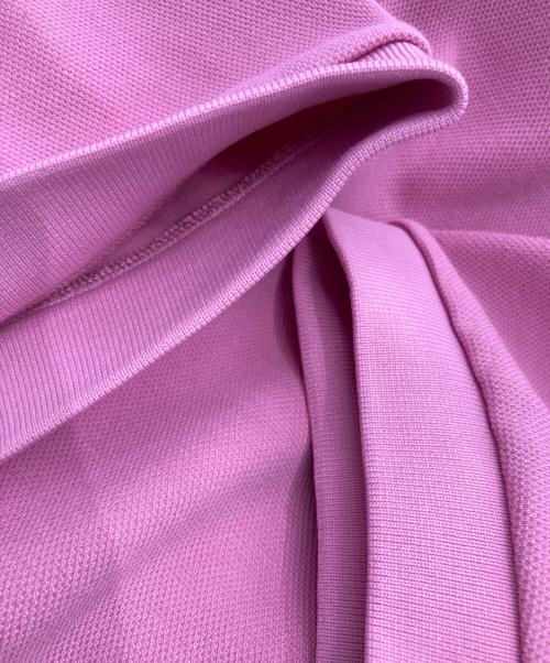 MONCLER（モンクレール）MONCLER (モンクレール) VESTITOカットソーワンピース ピンク サイズ:Ｌの古着・服飾アイテム