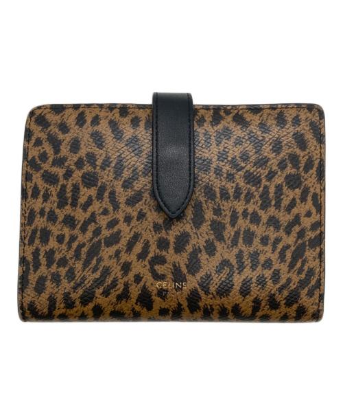 CELINE（セリーヌ）CELINE (セリーヌ) 2つ折り財布の古着・服飾アイテム