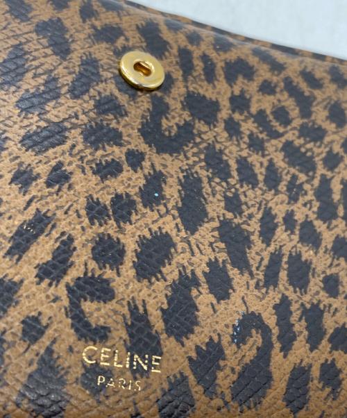 CELINE（セリーヌ）CELINE (セリーヌ) 2つ折り財布の古着・服飾アイテム