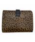 CELINE (セリーヌ) 2つ折り財布：17000円