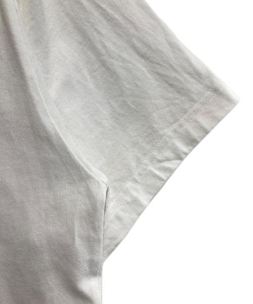 KENZO（ケンゾー）KENZO (ケンゾー) KENZO BY VERDY' オーバーサイズTシャツ（ケンゾーヴァーディー） ホワイト サイズ:Sの古着・服飾アイテム