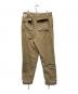 CAVEMPT (キャブエンプト) YOSSARIAN PANTS ベージュ サイズ:S：9000円
