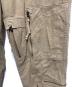 中古・古着 CAVEMPT (キャブエンプト) YOSSARIAN PANTS ベージュ サイズ:S：9000円