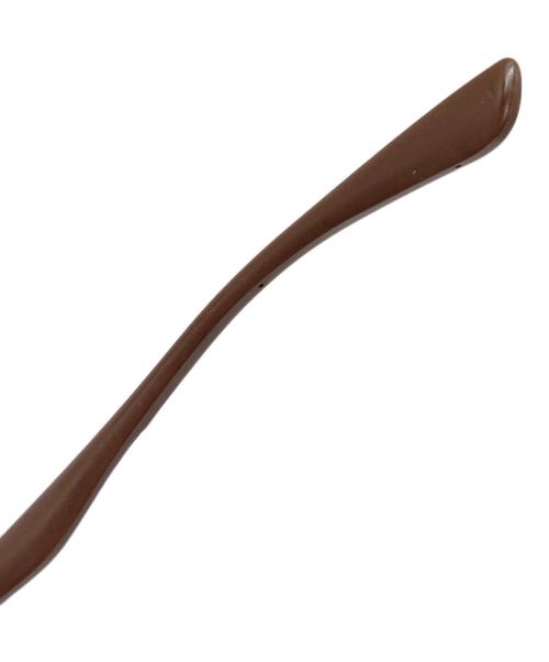 RAY-BAN（レイバン）RAY-BAN (レイバン) ティアドロップサングラス ブラウン サイズ:61□13の古着・服飾アイテム