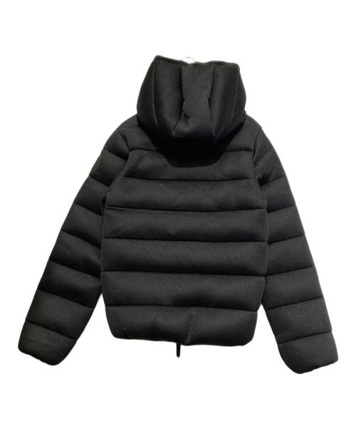 HYDROGEN（ハイドロゲン）HYDROGEN (ハイドロゲン) DUVETICA (デュベティカ) メッシュダウンジャケット ブラック サイズ:44の古着・服飾アイテム