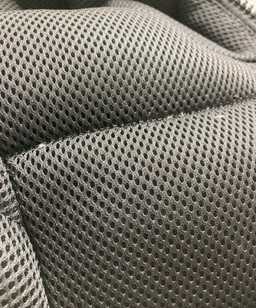 HYDROGEN（ハイドロゲン）HYDROGEN (ハイドロゲン) DUVETICA (デュベティカ) メッシュダウンジャケット ブラック サイズ:44の古着・服飾アイテム