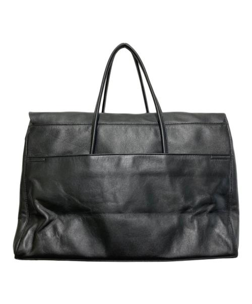 Hoaw.（ハァウ）hoaw. (ハァウ) トートバッグ ブラックの古着・服飾アイテム