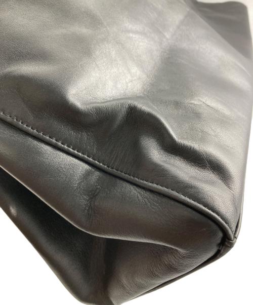 Hoaw.（ハァウ）hoaw. (ハァウ) トートバッグ ブラックの古着・服飾アイテム