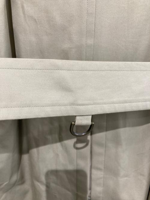 Burberry's（バーバリー）Burberry's (バーバリーズ) 裏地ノヴァチェックコート ベージュ サイズ:-の古着・服飾アイテム