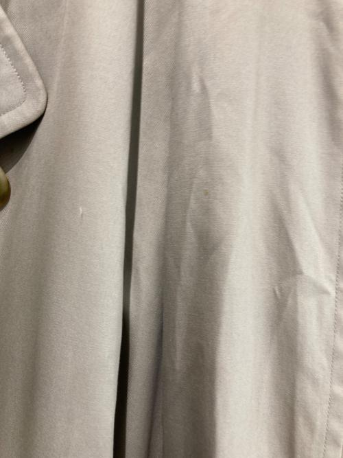 Burberry's（バーバリー）Burberry's (バーバリーズ) 裏地ノヴァチェックコート ベージュ サイズ:-の古着・服飾アイテム