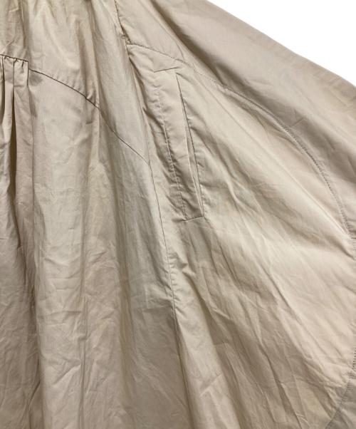 MEIMEIJ（メイメイジェイ）MEIMEIJ (メイメイジェイ) 変形スカート ライトピンク サイズ:38の古着・服飾アイテム