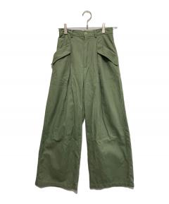 中古・古着通販】cccmalie (シーマリー) カットソーセットアップ