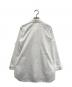 St.cecilia (セントセシリア) GILRISH ギャルソンシャツ ホワイト サイズ:F：6000円