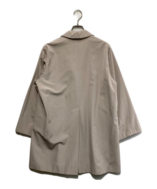 MaxMara（マックスマーラ）MaxMara (マックスマーラ) チェスターコート ベージュ サイズ:38の古着・服飾アイテム