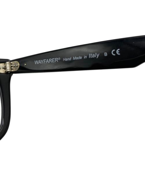 RAY-BAN（レイバン）RAY-BAN (レイバン) WAYFARERサングラス ブラック サイズ:52□22-150の古着・服飾アイテム