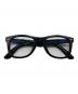 RAY-BAN（レイバン）の古着「WAYFARERサングラス」｜ブラック
