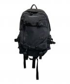 AS2OVアッソブ）の古着「CORDURA DOBBY 305D DAY PACK BLACK」｜ブラック