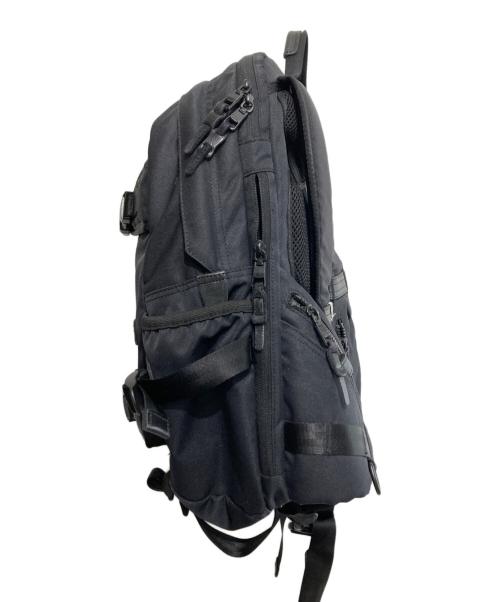 AS2OV（アッソブ）AS2OV (アッソブ) CORDURA DOBBY 305D DAY PACK BLACK ブラックの古着・服飾アイテム