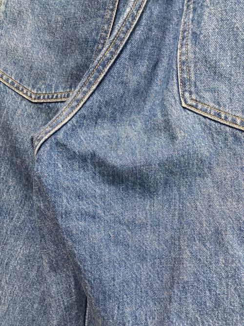 THE SHISHIKUI（シシクイ）THE SHISHIKUI (シシクイ) Daco / INDIGO インディゴ サイズ:32の古着・服飾アイテム