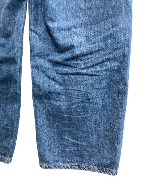 THE SHISHIKUI（シシクイ）THE SHISHIKUI (シシクイ) Daco / INDIGO インディゴ サイズ:32の古着・服飾アイテム