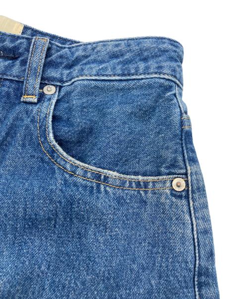 THE SHISHIKUI（シシクイ）THE SHISHIKUI (シシクイ) Daco / INDIGO インディゴ サイズ:32の古着・服飾アイテム