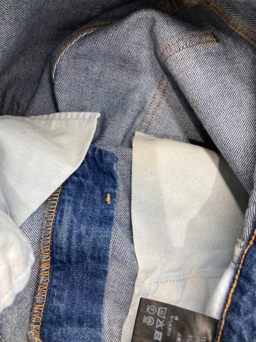 THE SHISHIKUI（シシクイ）THE SHISHIKUI (シシクイ) Daco / INDIGO インディゴ サイズ:32の古着・服飾アイテム