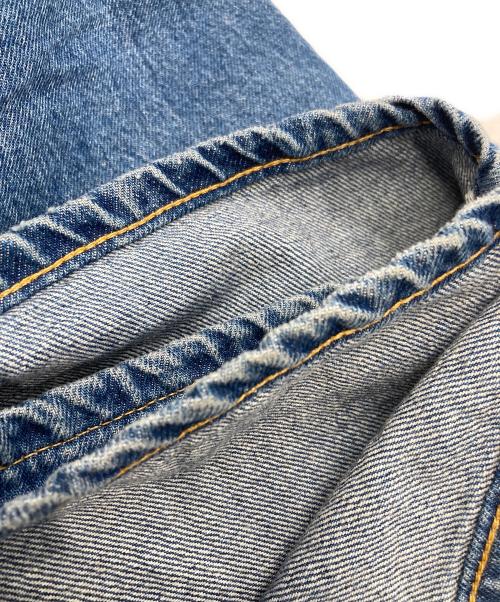 THE SHISHIKUI（シシクイ）THE SHISHIKUI (シシクイ) Daco / INDIGO インディゴ サイズ:32の古着・服飾アイテム