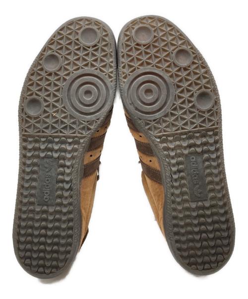 adidas（アディダス）adidas (アディダス) Padiham SPZL ブラウン サイズ:28の古着・服飾アイテム