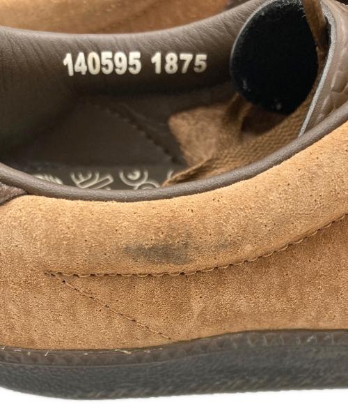 adidas（アディダス）adidas (アディダス) Padiham SPZL ブラウン サイズ:28の古着・服飾アイテム