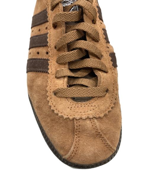 adidas（アディダス）adidas (アディダス) Padiham SPZL ブラウン サイズ:28の古着・服飾アイテム