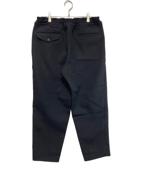 COMME des GARCONS HOMME DEUX（コムデギャルソン オム ドゥ）COMME des GARCONS HOMME DEUX (コムデギャルソン オム ドゥ) ウールイージーパンツ ブラック サイズ:Sの古着・服飾アイテム