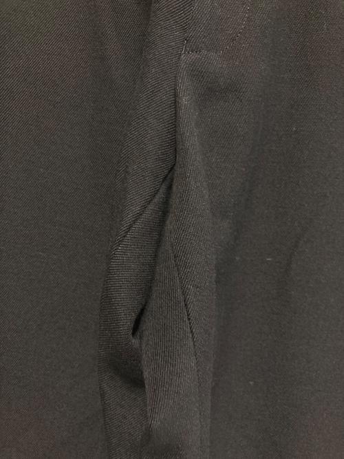 COMME des GARCONS HOMME DEUX（コムデギャルソン オム ドゥ）COMME des GARCONS HOMME DEUX (コムデギャルソン オム ドゥ) ウールイージーパンツ ブラック サイズ:Sの古着・服飾アイテム