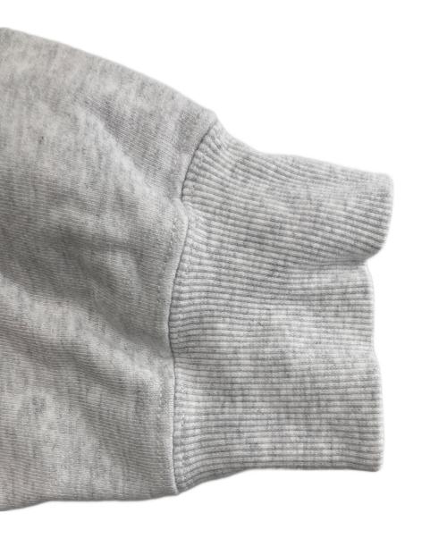 ATMOS（アトモス）atmos (アトモス) ロゴパーカー ライトグレー サイズ:Lの古着・服飾アイテム