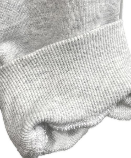 ATMOS（アトモス）atmos (アトモス) ロゴパーカー ライトグレー サイズ:Lの古着・服飾アイテム