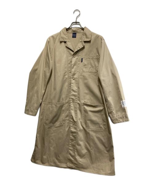 APPLEBUM（アップルバム）APPLEBUM (アップルバム) The Message Atelier Coat ベージュ サイズ:Mの古着・服飾アイテム