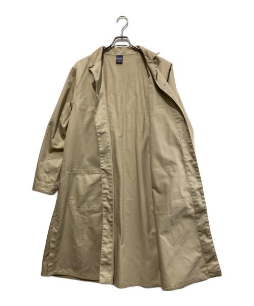 APPLEBUM（アップルバム）APPLEBUM (アップルバム) The Message Atelier Coat ベージュ サイズ:Mの古着・服飾アイテム