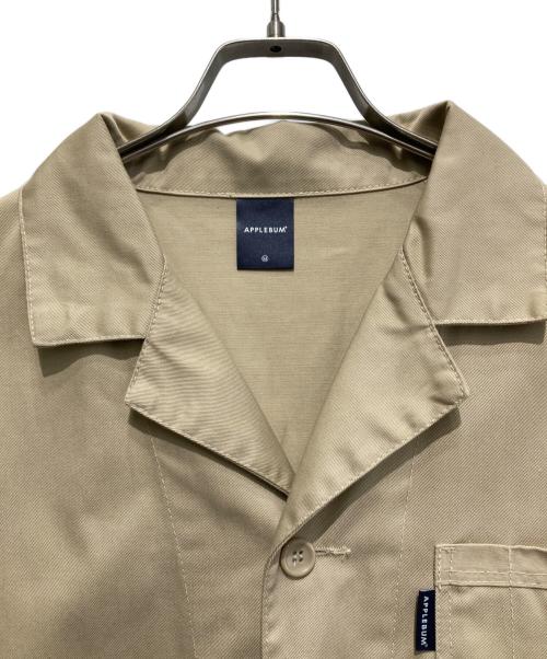 APPLEBUM（アップルバム）APPLEBUM (アップルバム) The Message Atelier Coat ベージュ サイズ:Mの古着・服飾アイテム